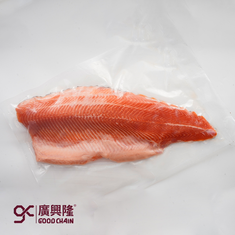 冰鲜三文鱼柳