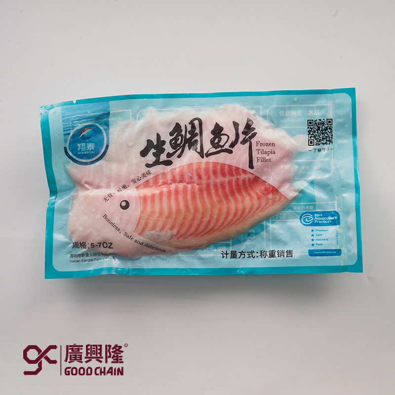 鲷鱼柳（罗非片）