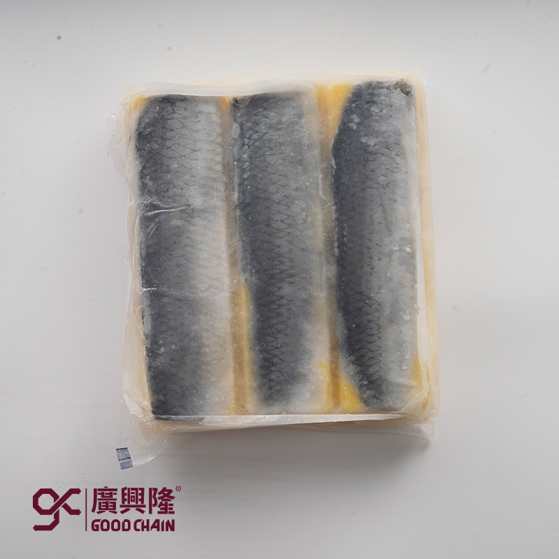调味鲱鱼排（黄希灵鱼）