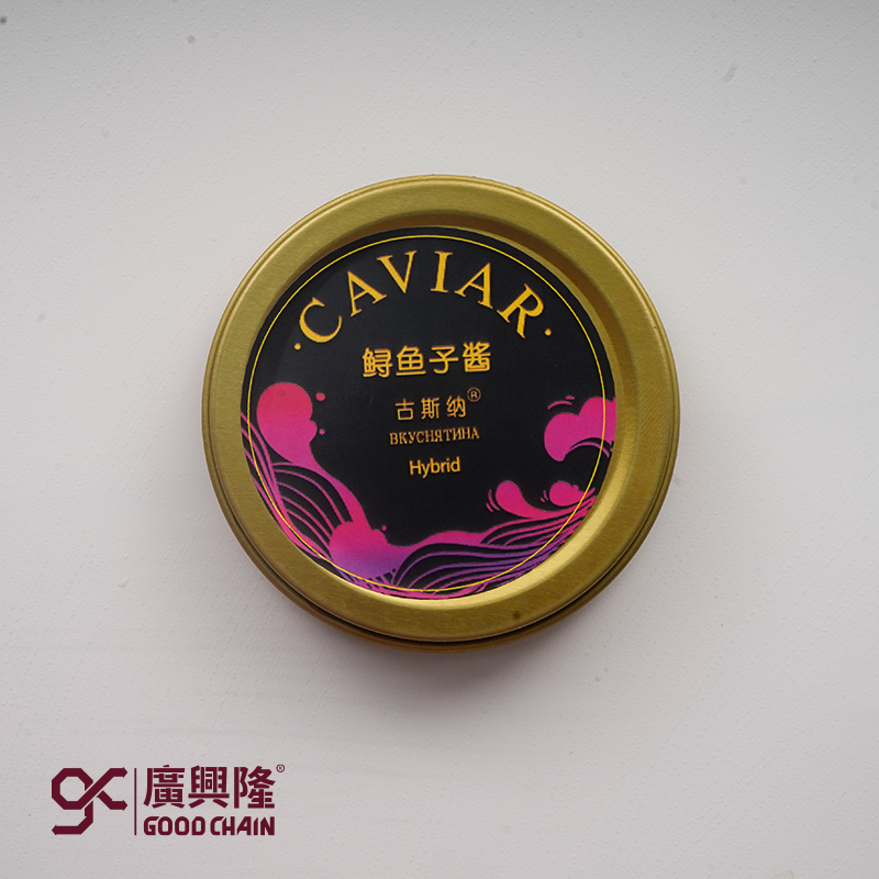 古斯纳鲟鱼子酱