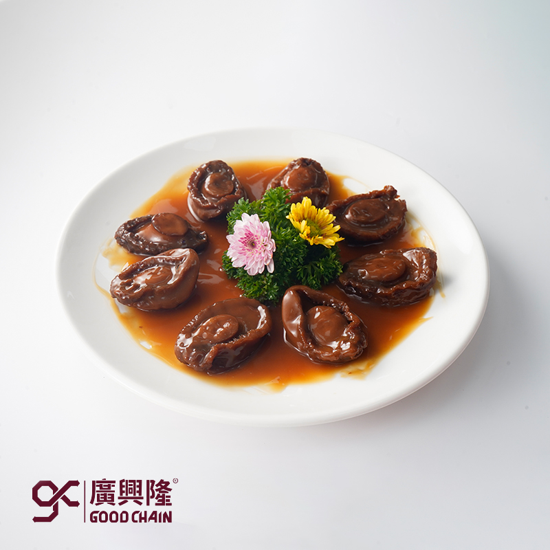 鲍汁鲍鱼[渔民优选]（6只装）