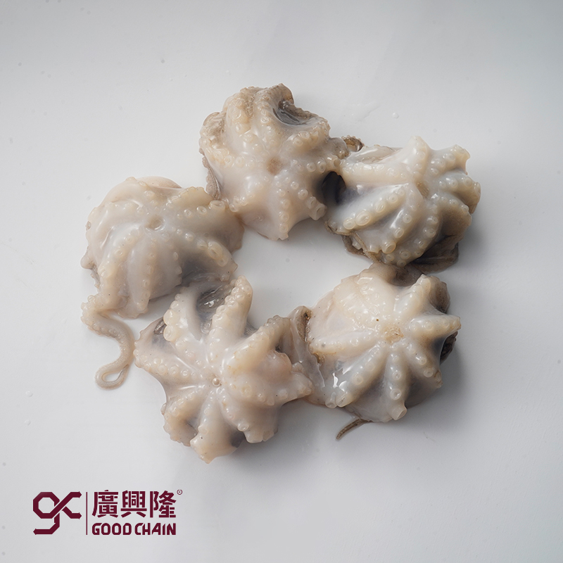 冻小八爪鱼