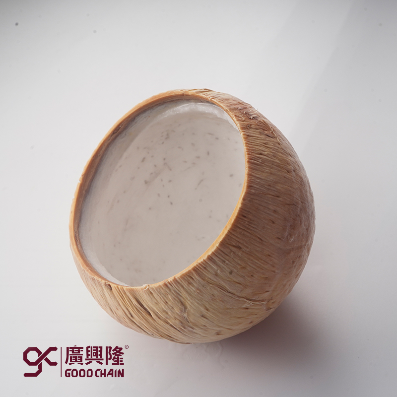速冻椰皇壳1/3