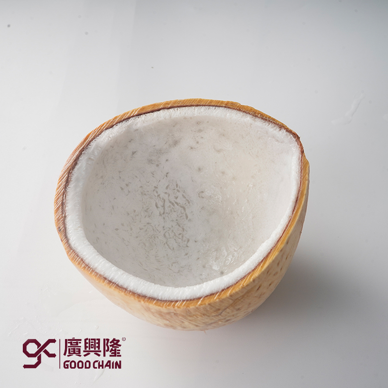 速冻椰皇壳1/2
