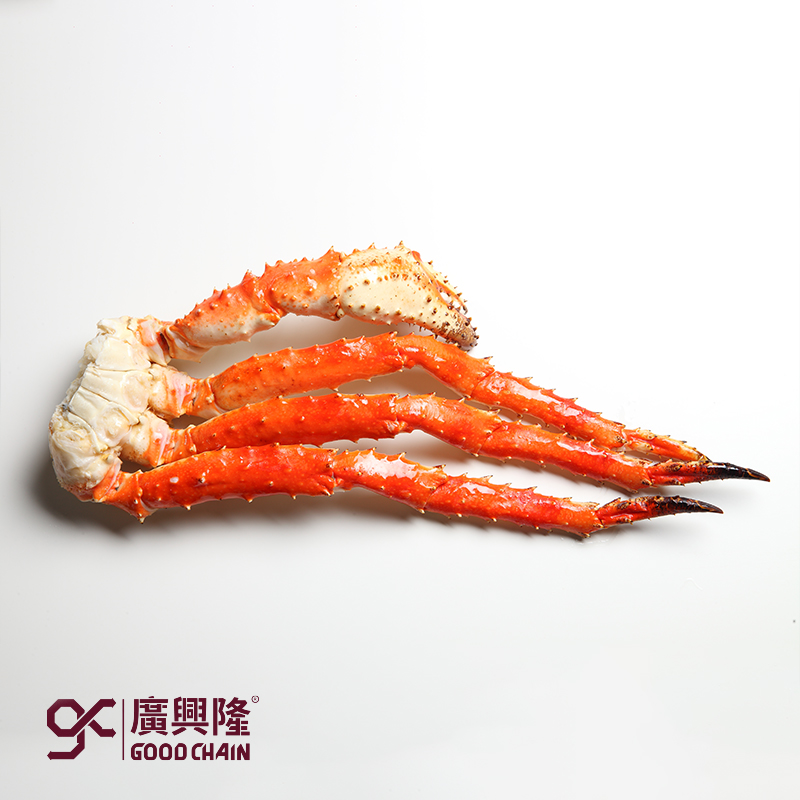 熟冻帝王蟹脚