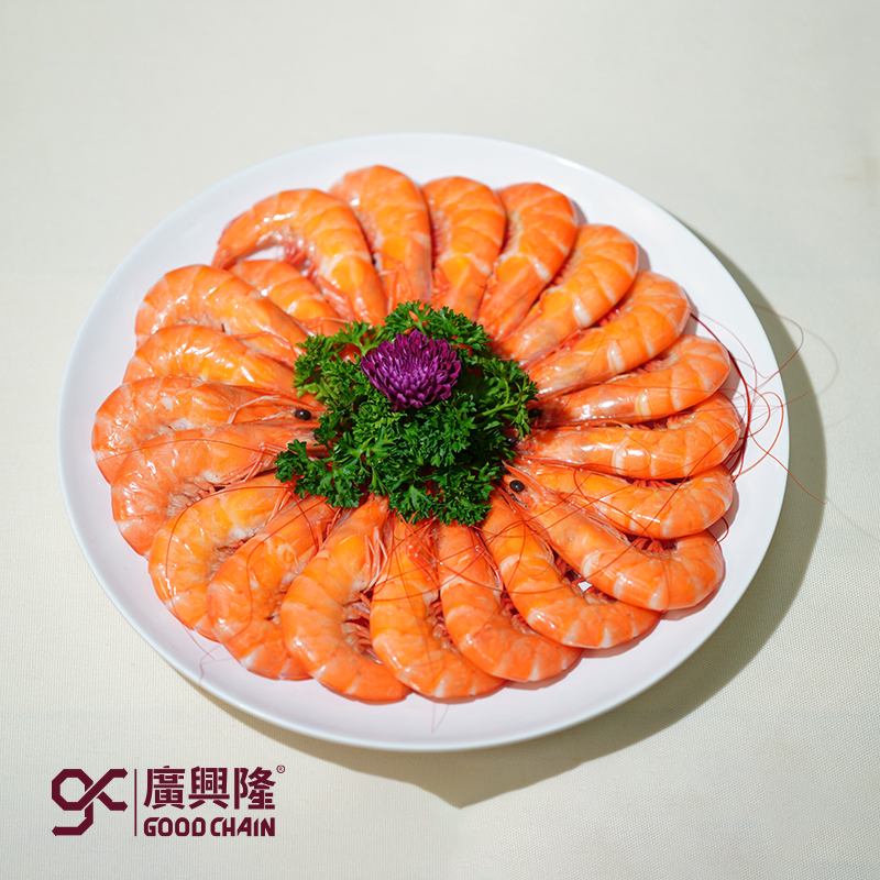 泰国熟白虾[渔民优选]（16-20）