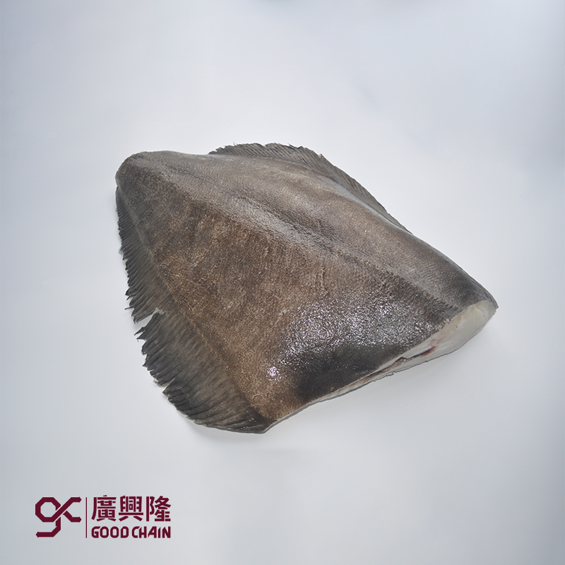 比目鱼身