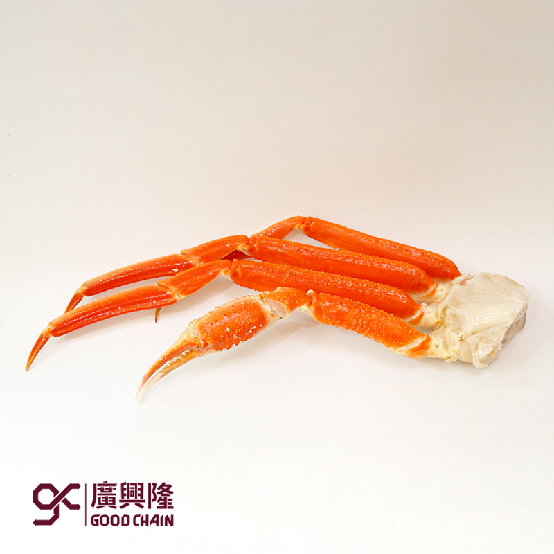 熟冻鳕蟹脚
