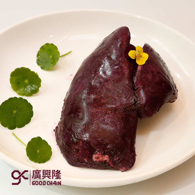 红酒鹅肝